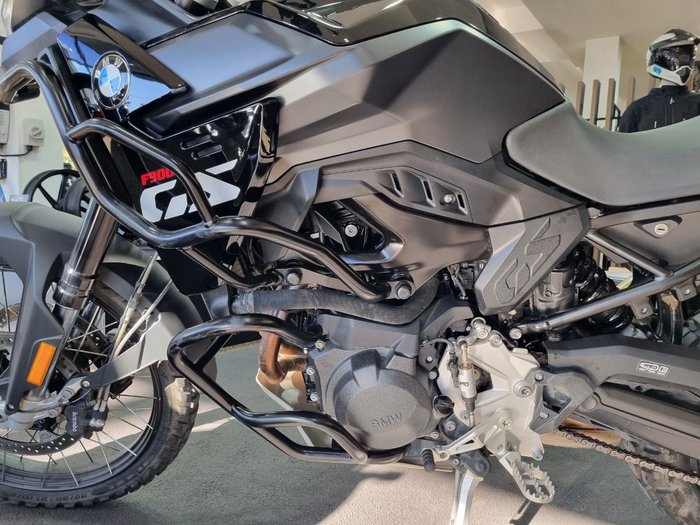 2025 BMW Motorrad F 900 GS BLACK STORM METALLIC