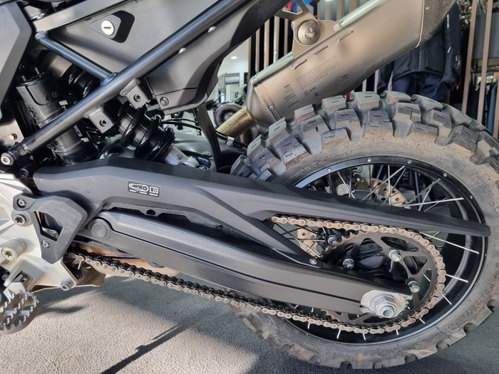 2025 BMW Motorrad F 900 GS BLACK STORM METALLIC