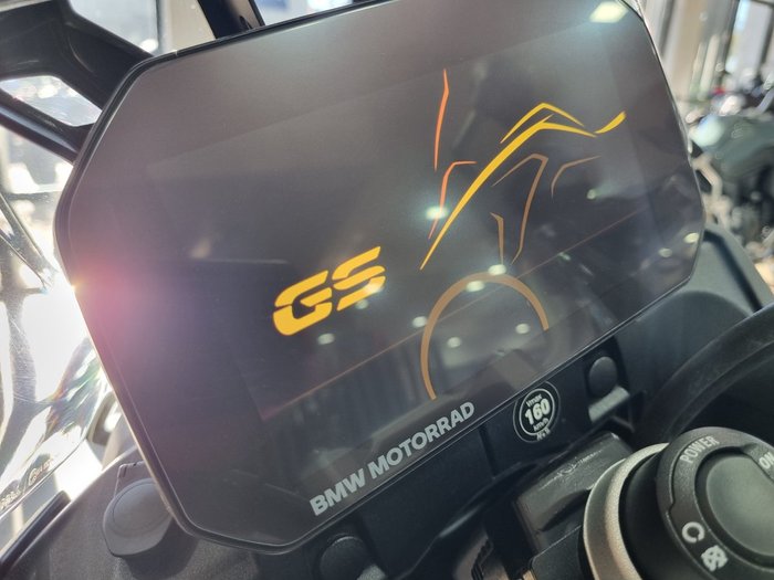 2025 BMW Motorrad F 900 GS BLACK STORM METALLIC