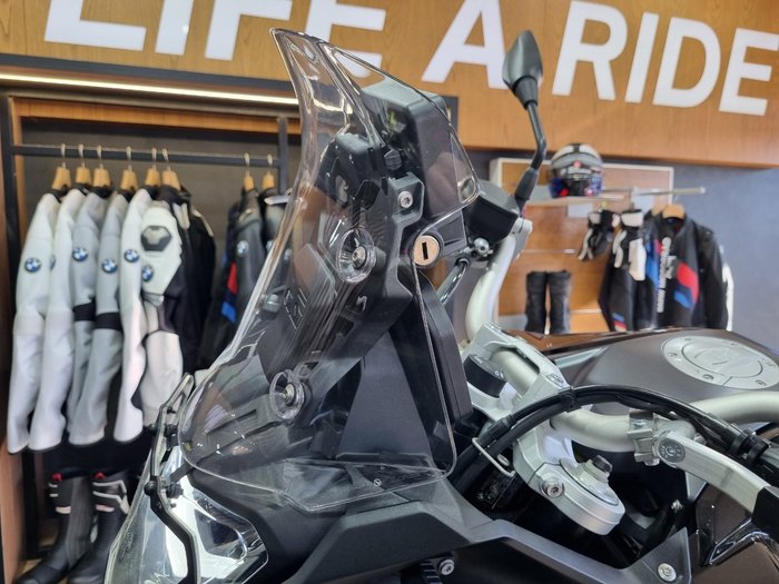 2025 BMW Motorrad F 900 GS BLACK STORM METALLIC