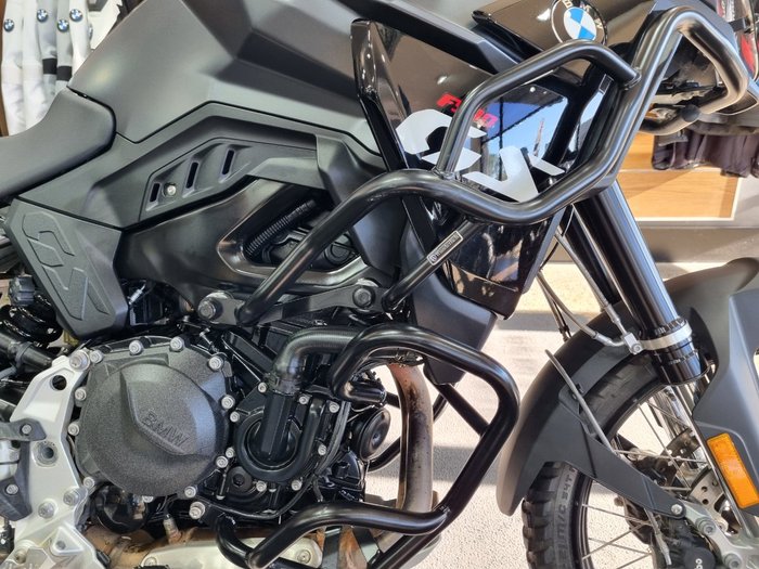2025 BMW Motorrad F 900 GS BLACK STORM METALLIC