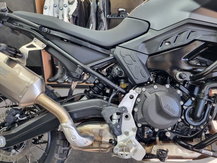 2025 BMW Motorrad F 900 GS BLACK STORM METALLIC