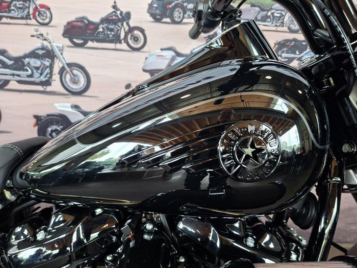 2026 Harley-Davidson Fat Boy 117 (FLFB)