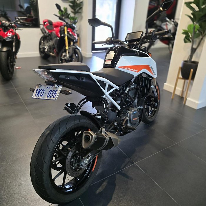 2022 KTM