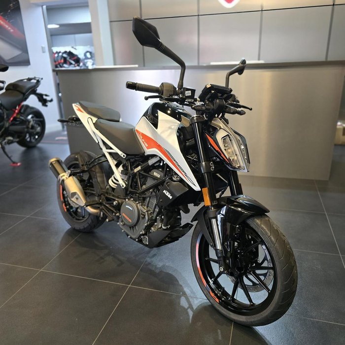 2022 KTM
