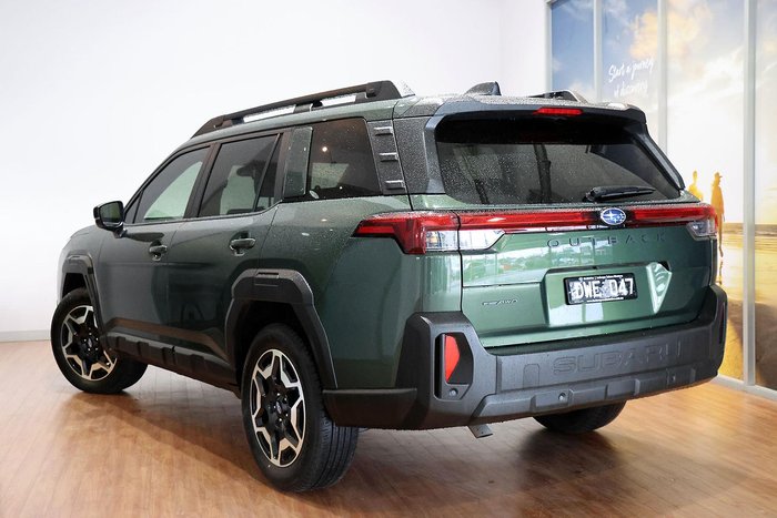2026 Subaru Outback