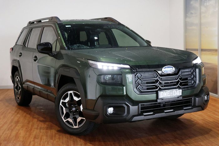 2026 Subaru Outback