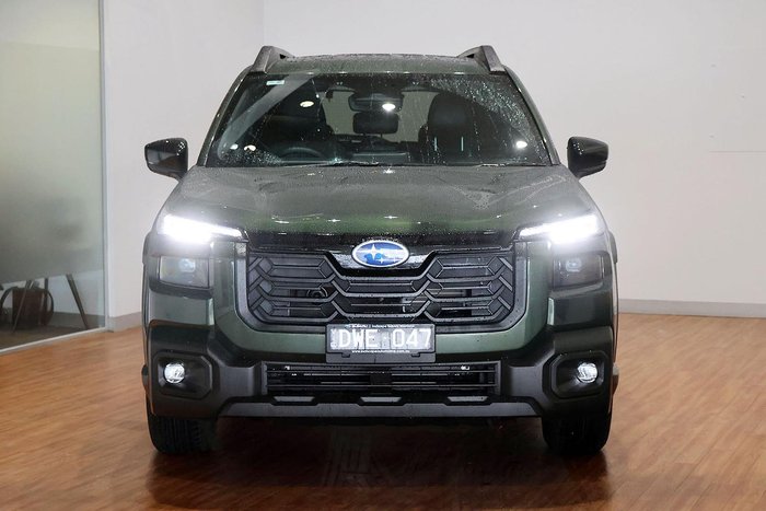2026 Subaru Outback