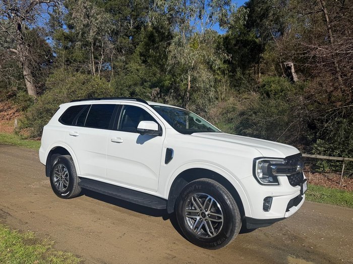 2025 Ford Everest