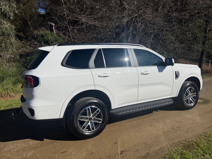 2025 Ford Everest Trend