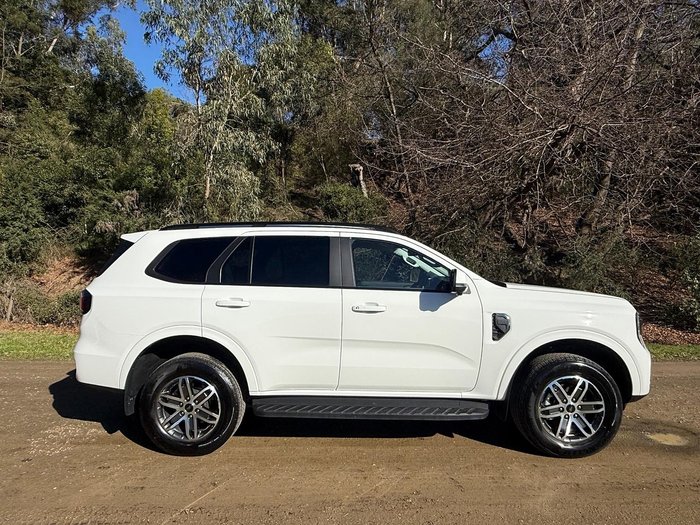 2025 Ford Everest Trend