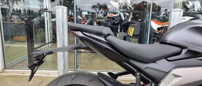 2024 Triumph Daytona 660 LAMS Daytona Grey