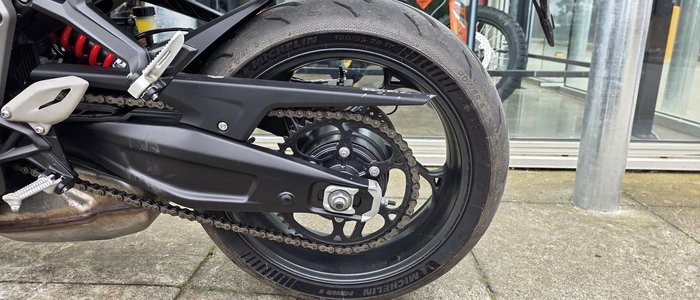 2024 Triumph Daytona 660 LAMS Daytona Grey