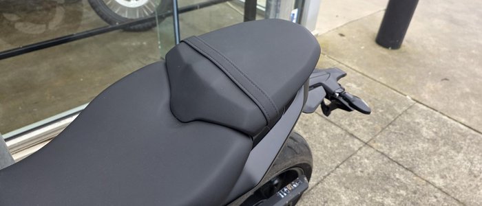 2024 Triumph Daytona 660 LAMS Daytona Grey