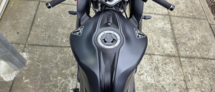 2024 Triumph Daytona 660 LAMS Daytona Grey