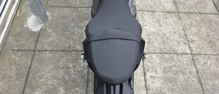 2024 Triumph Daytona 660 LAMS Daytona Grey