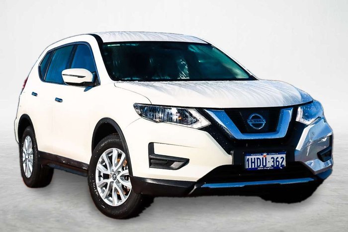 2020 Nissan X-TRAIL