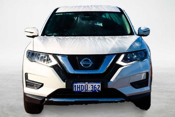 2020 Nissan X-TRAIL