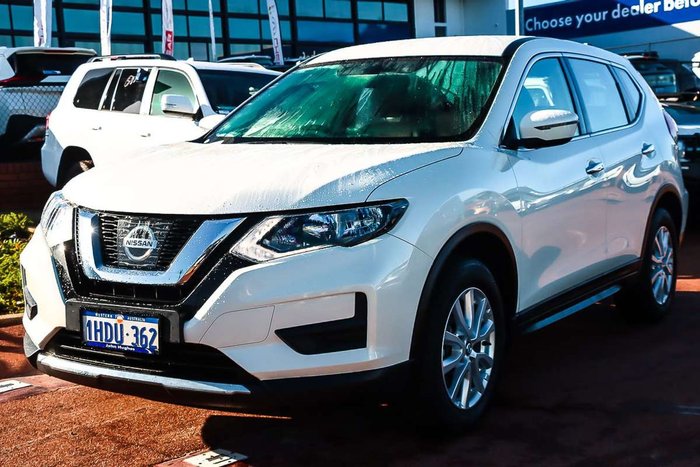 2020 Nissan X-TRAIL