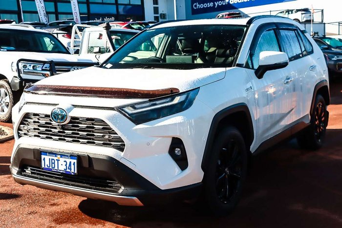 2024 Toyota RAV4 Cruiser
