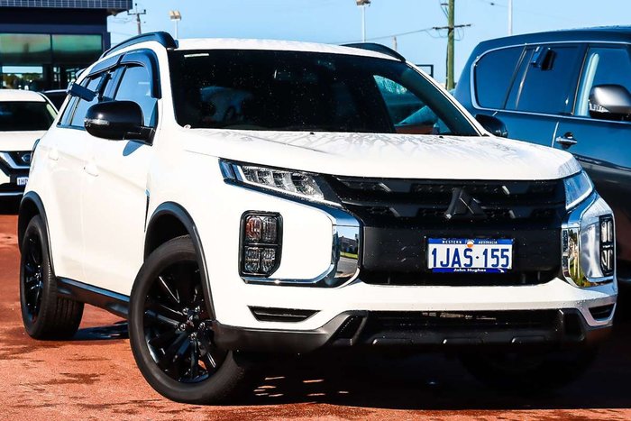 2023 Mitsubishi ASX