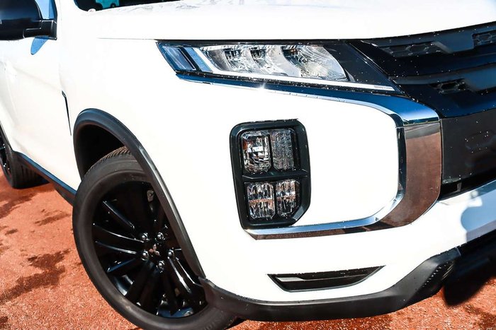 2023 Mitsubishi ASX GSR