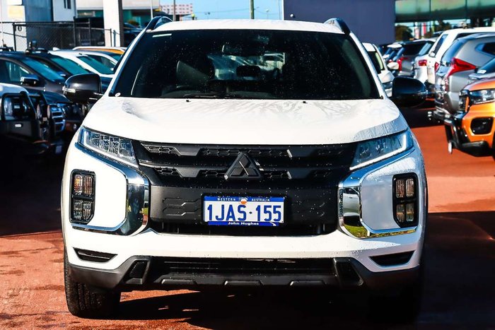 2023 Mitsubishi ASX GSR