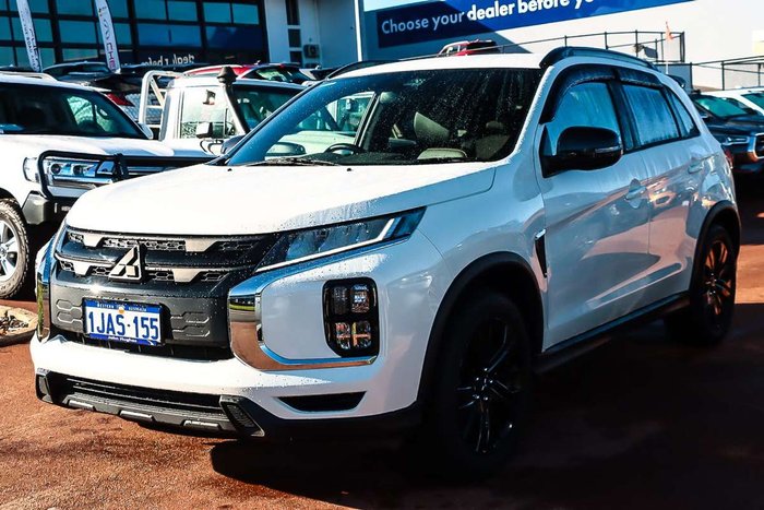 2023 Mitsubishi ASX GSR
