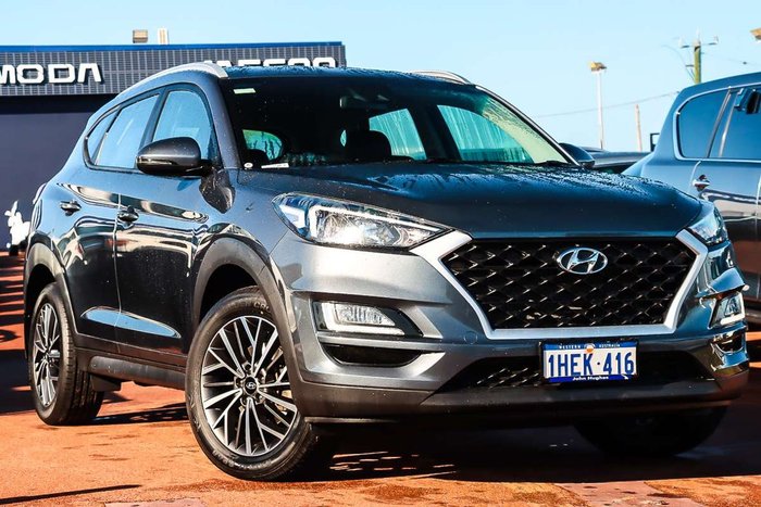 2020 Hyundai Tucson