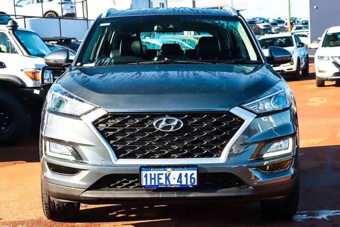 2020 Hyundai Tucson