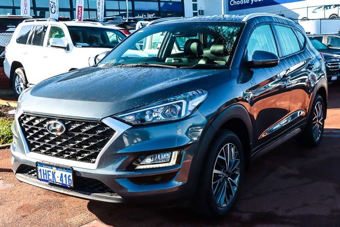 2020 Hyundai Tucson