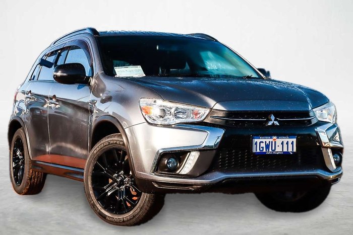 2019 Mitsubishi ASX