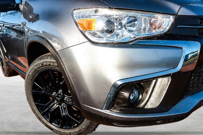 2019 Mitsubishi ASX Black Edition