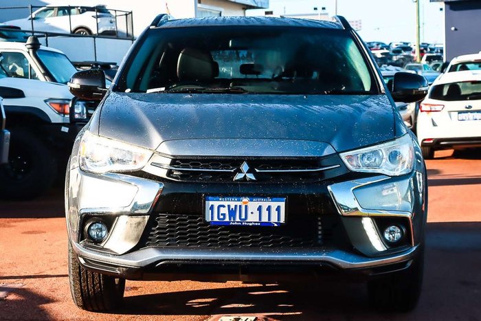 2019 Mitsubishi ASX Black Edition