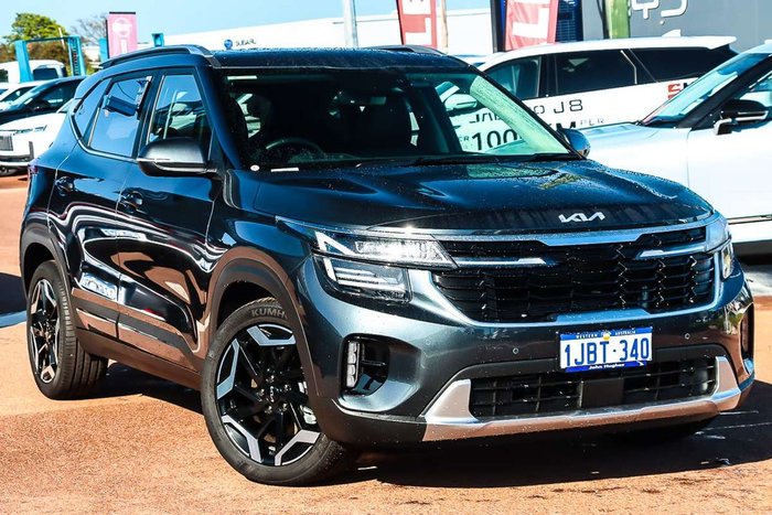 2025 Kia Seltos