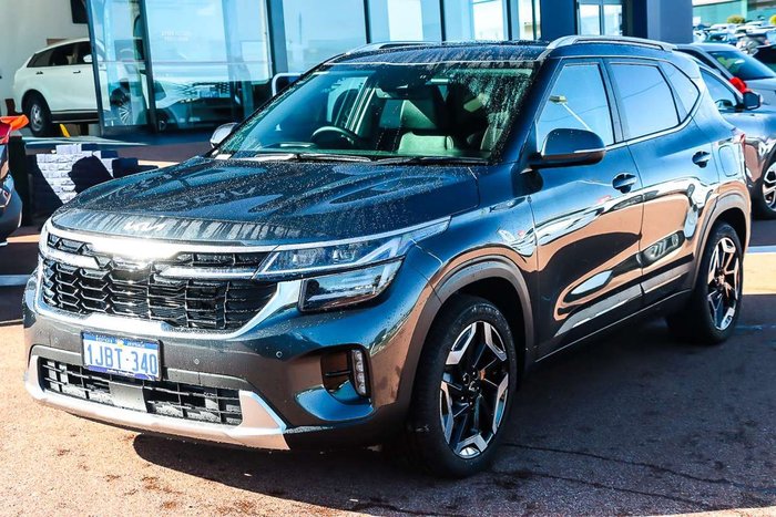 2025 Kia Seltos GT-Line