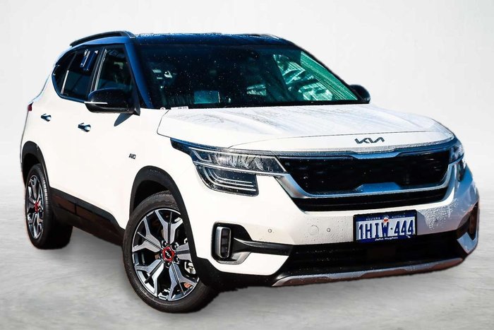 2022 Kia Seltos