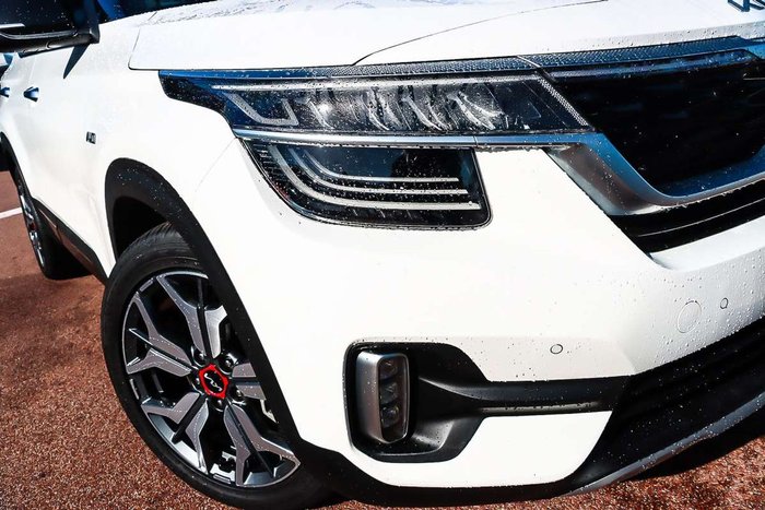 2022 Kia Seltos GT-Line
