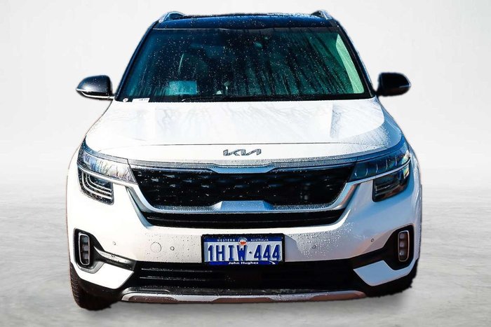 2022 Kia Seltos GT-Line