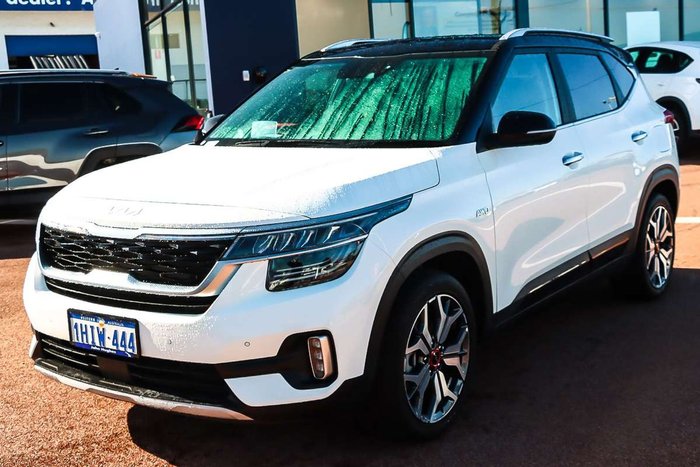 2022 Kia Seltos GT-Line