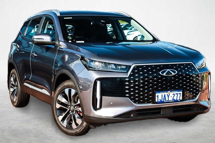 2025 Chery Tiggo 4