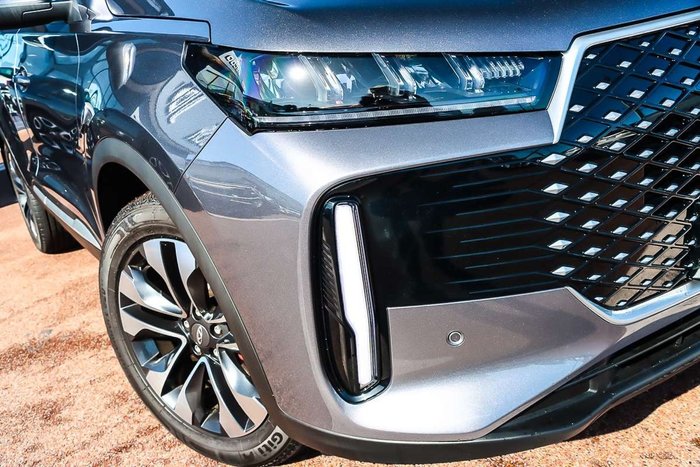 2025 Chery Tiggo 4