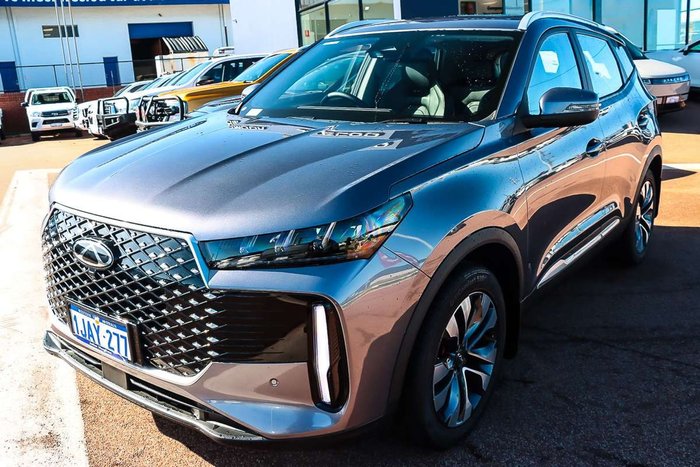2025 Chery Tiggo 4