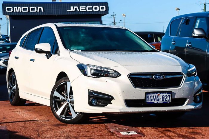 2019 Subaru Impreza