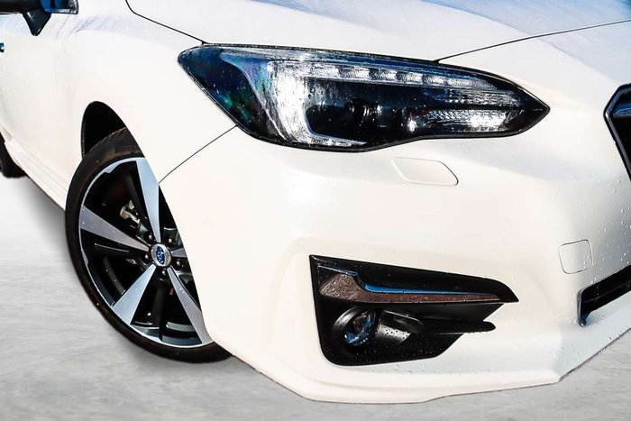 2019 Subaru Impreza 2.0i Premium