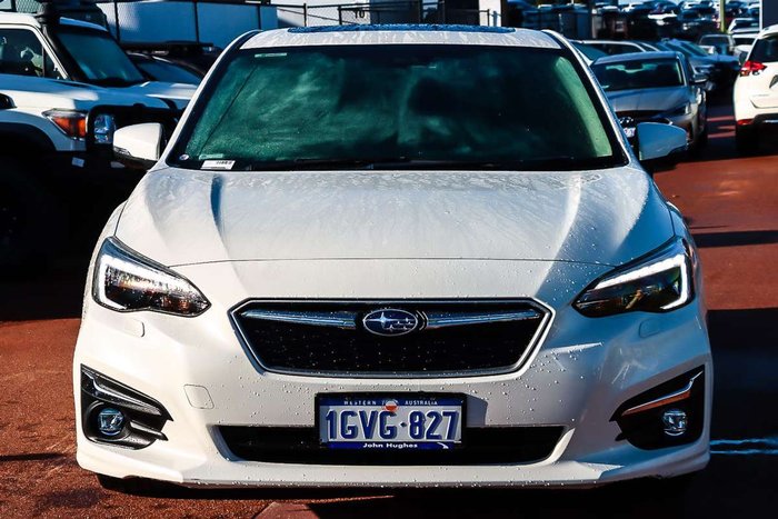 2019 Subaru Impreza 2.0i Premium