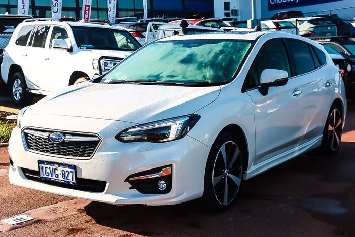 2019 Subaru Impreza 2.0i Premium
