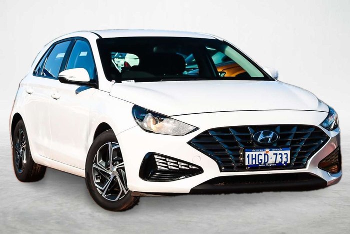 2020 Hyundai i30