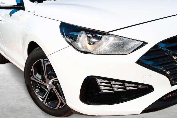 2020 Hyundai i30