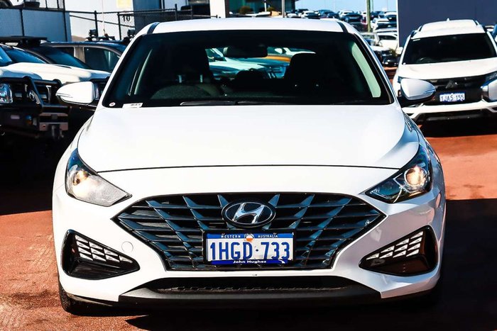 2020 Hyundai i30